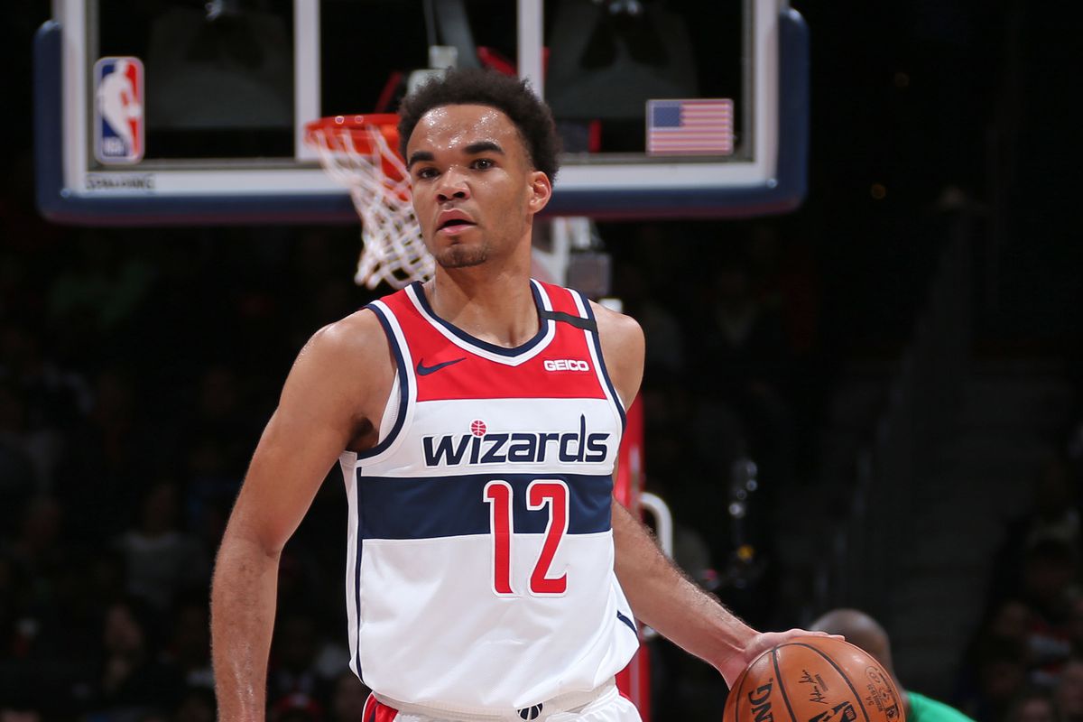 Jerome Robinson Washington Wizards NBA